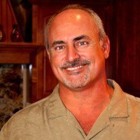 Ed Hamlin, inventor of The Chef's Grip